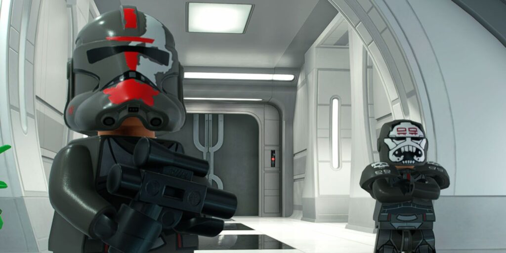 LEGO Star Wars: Skywalker Saga's New Mandalorian & Bad Batch DLC ya disponible