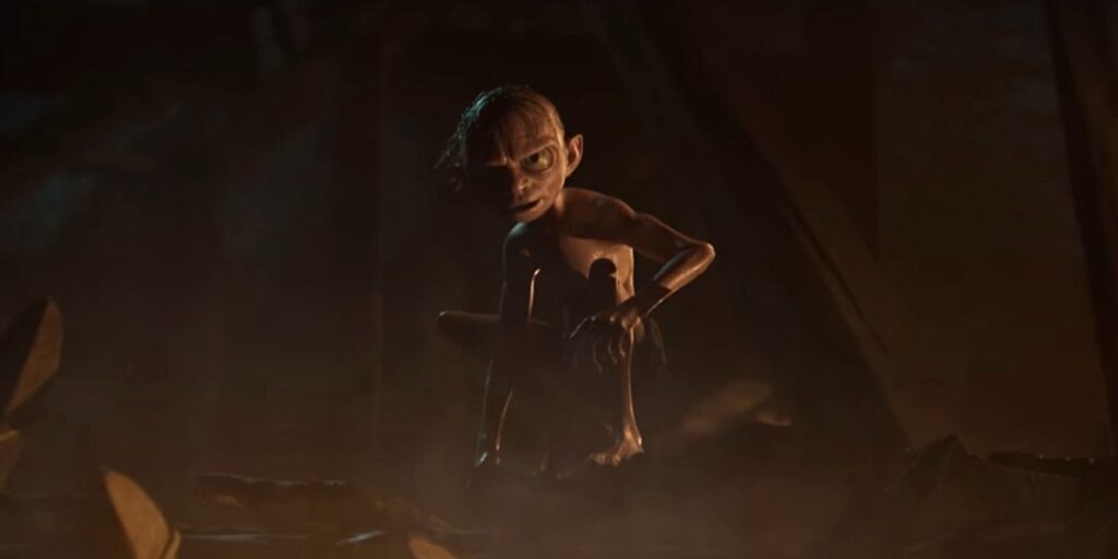 LOTR: Gollum Game obtiene fecha de lanzamiento (y es sorprendentemente pronto)