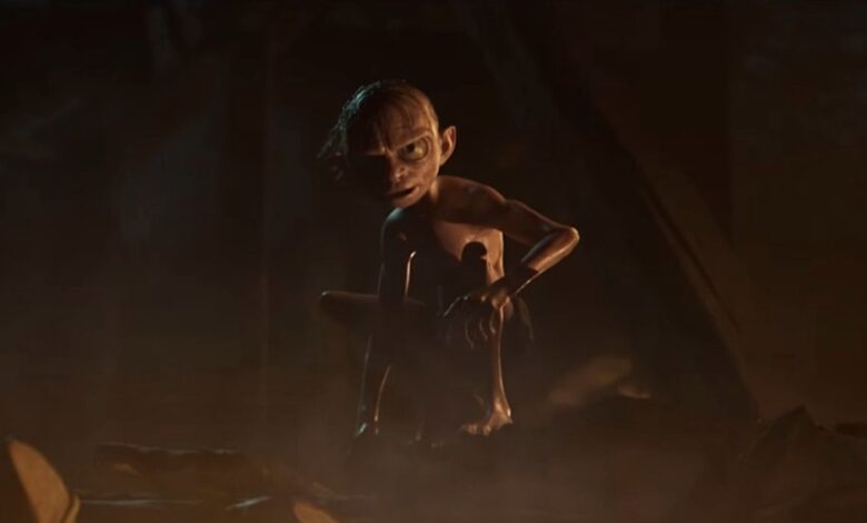 LOTR: Gollum Game obtiene fecha de lanzamiento (y es sorprendentemente pronto)