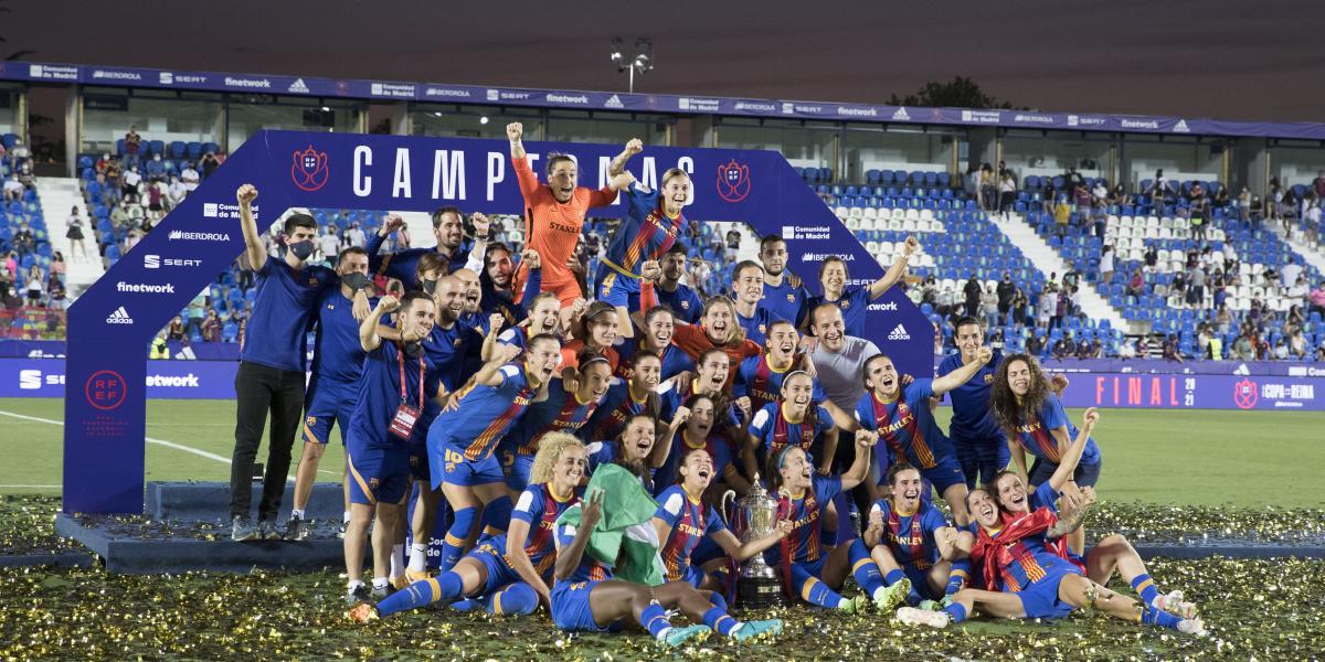 La 'final four' de la Copa de la Reina se jugará en Alcorcón