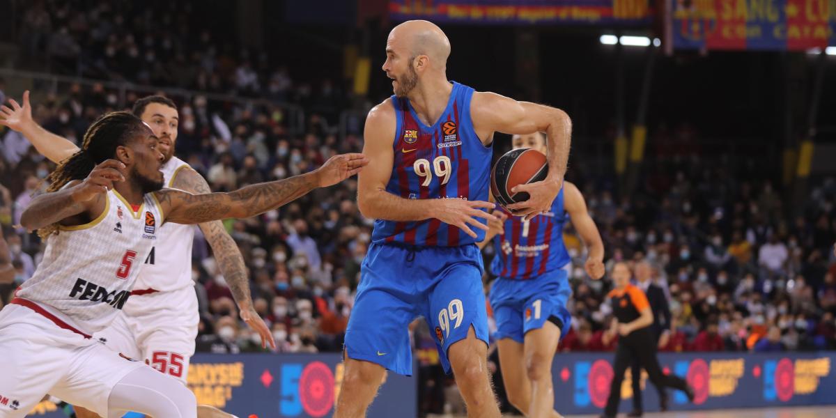 La ACB define las fechas del playoff de la Liga Endesa