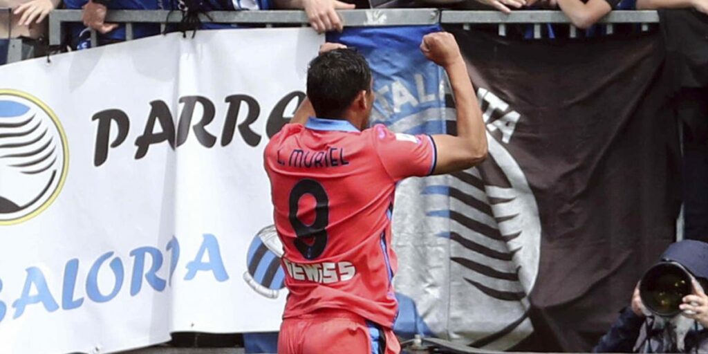 La Atalanta se impone al Spezia