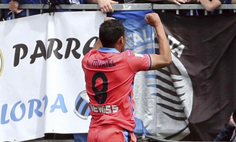 La Atalanta se impone al Spezia