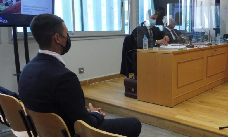 La Audiencia de Sevilla absuelve de nuevo a Rubén Castro