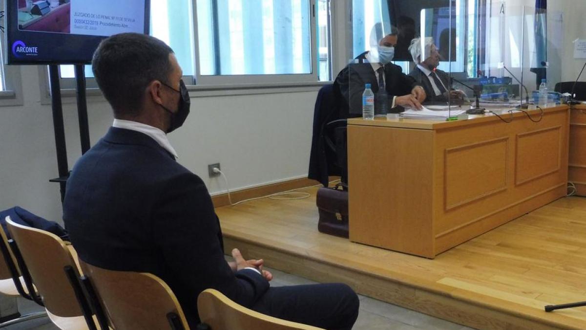 La Audiencia de Sevilla absuelve de nuevo a Rubén Castro