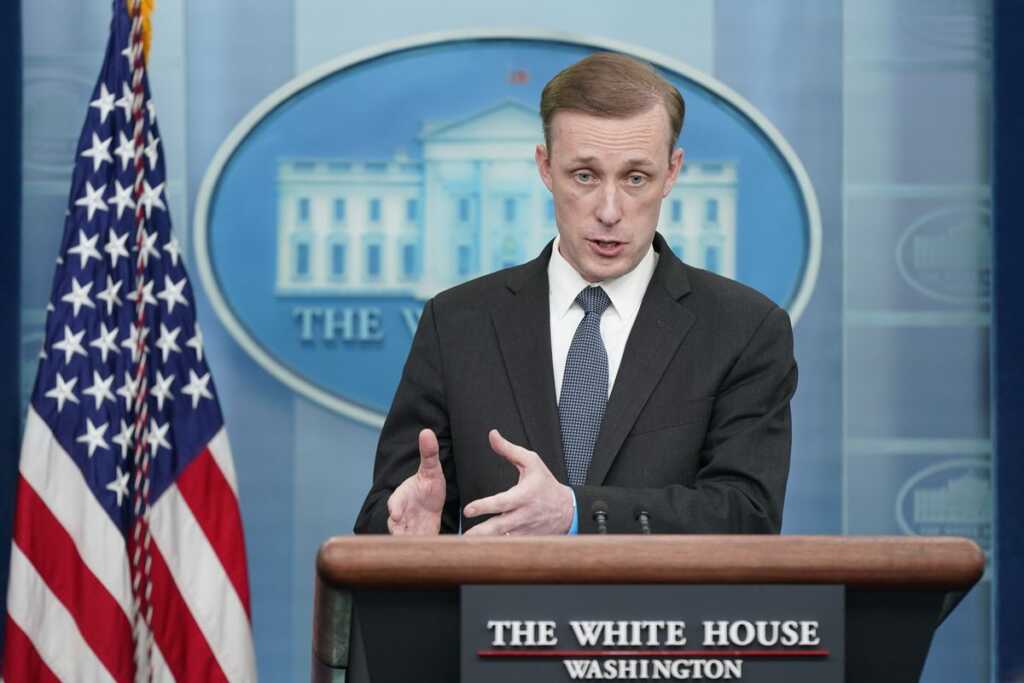 La Casa Blanca adelanta que EE UU y los aliados europeos pactarán nuevas sanciones contra Rusia