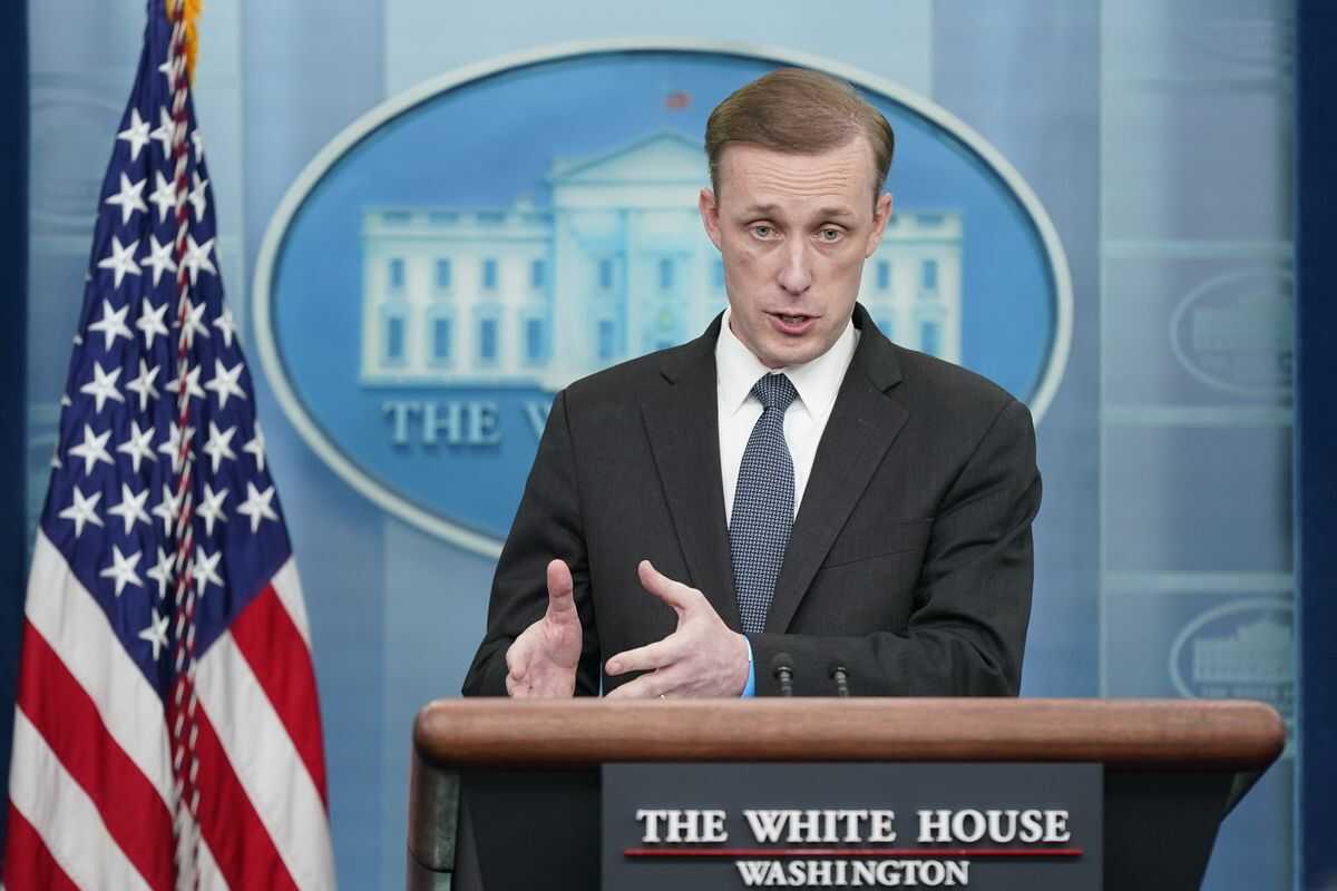 La Casa Blanca adelanta que EE UU y los aliados europeos pactarán nuevas sanciones contra Rusia