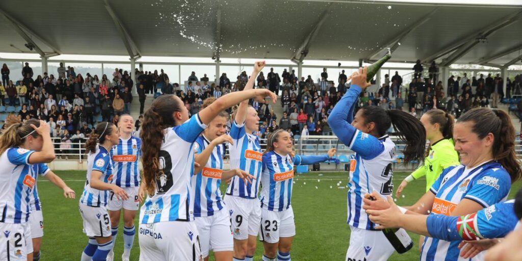 La Champions se celebra en Anoeta