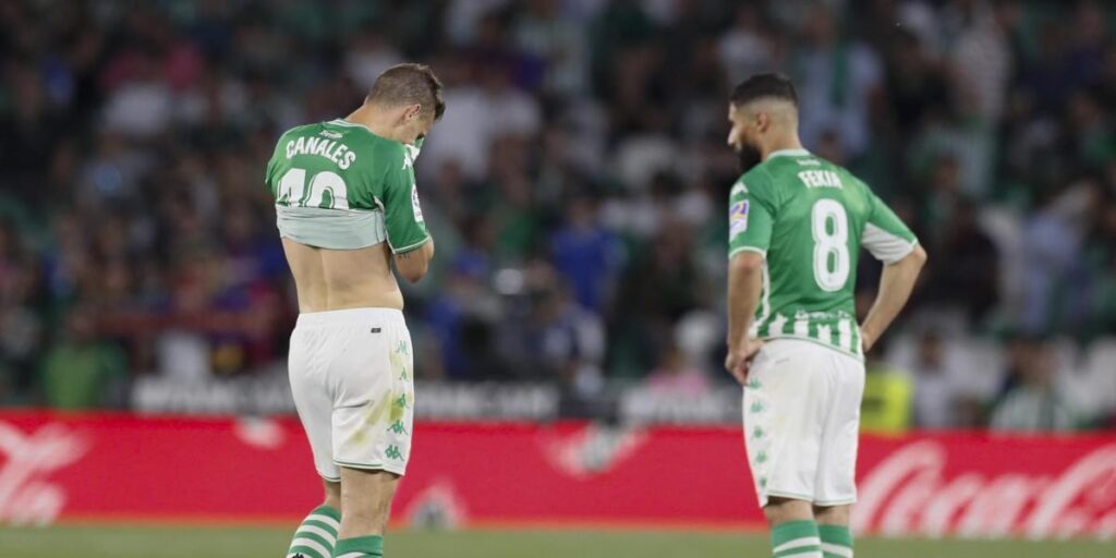 La Champions se pone casi imposible para el Betis