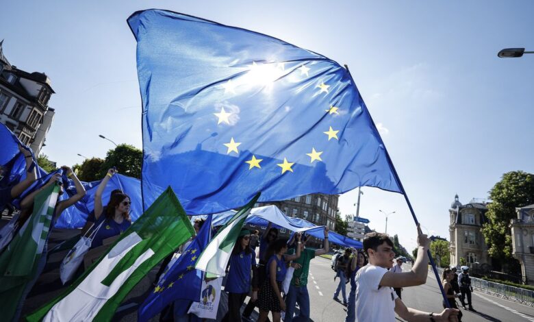 La Conferencia sobre el futuro de Europa abre una fase de integración que asusta a los euroescépticos