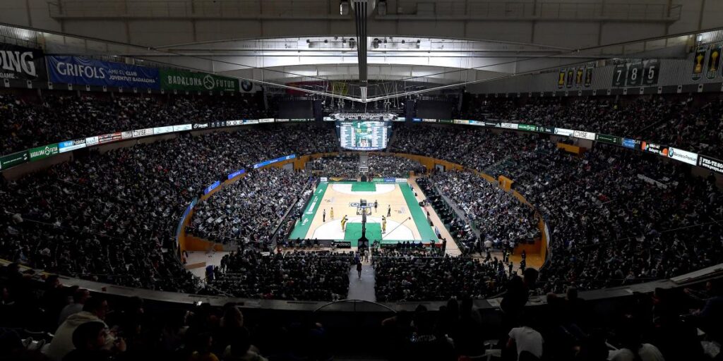 La Copa del Rey 2023 se jugará en Badalona