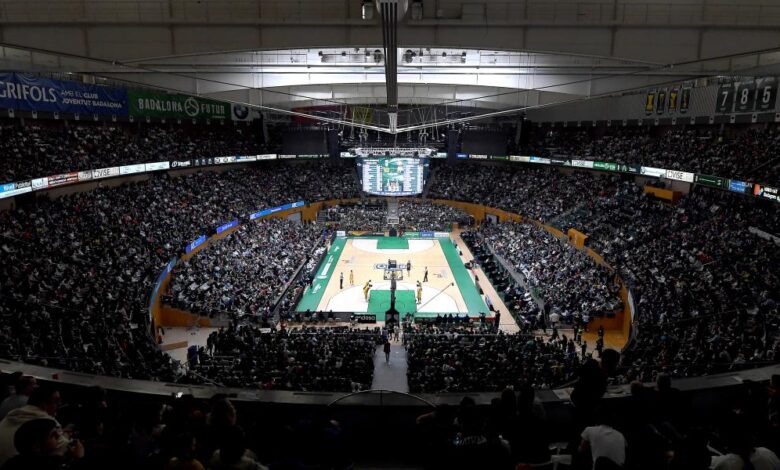 La Copa del Rey 2023 se jugará en Badalona