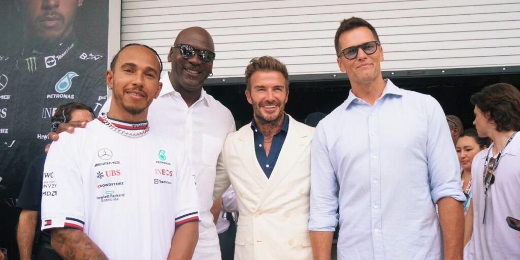 La F1 triunfa y cumple su sueño americano