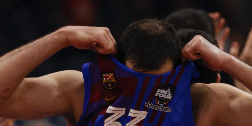 La Final Four, una pesadilla para el Barça