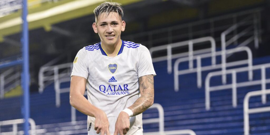 La Fiorentina, a por una 'perla' de Boca Juniors