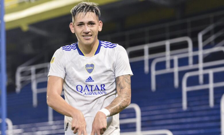 La Fiorentina, a por una 'perla' de Boca Juniors