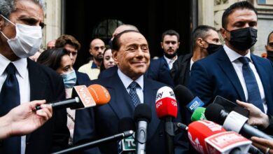 La Fiscalía pide seis años de cárcel para Berlusconi por soborno a testigos en el caso de la prostitución de menores