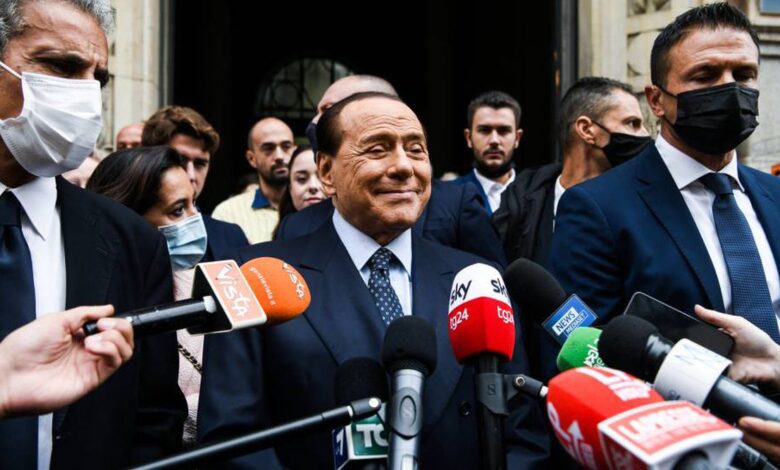 La Fiscalía pide seis años de cárcel para Berlusconi por soborno a testigos en el caso de la prostitución de menores