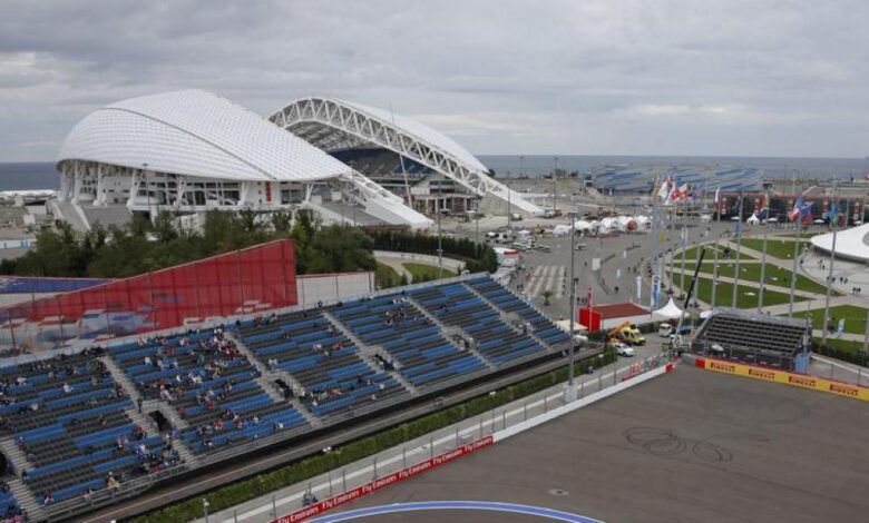 La Fórmula 1 no sustituirá el GP Rusia por otro: habrá 22 carreras en 2022