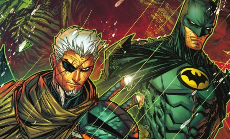 La 'Guerra de las Sombras' de Batman acaba de matar a un personaje importante de DC