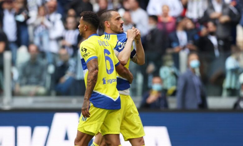 La Juve no falla y amarra la Champions