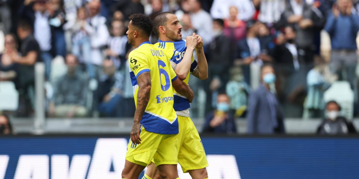 La Juve no falla y amarra la Champions