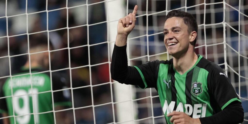 La Juventus aprieta por Raspadori