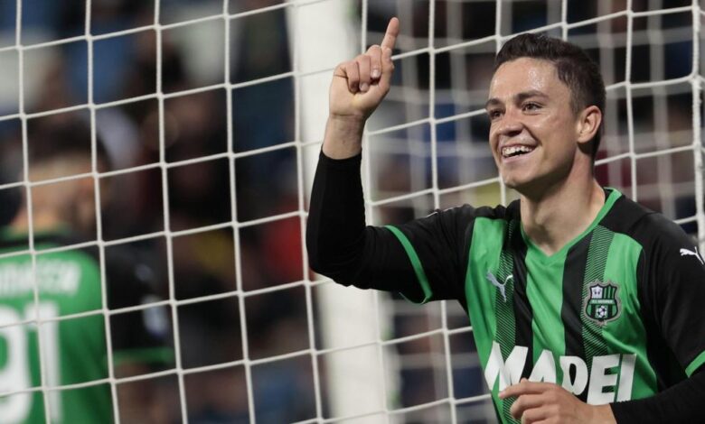 La Juventus aprieta por Raspadori