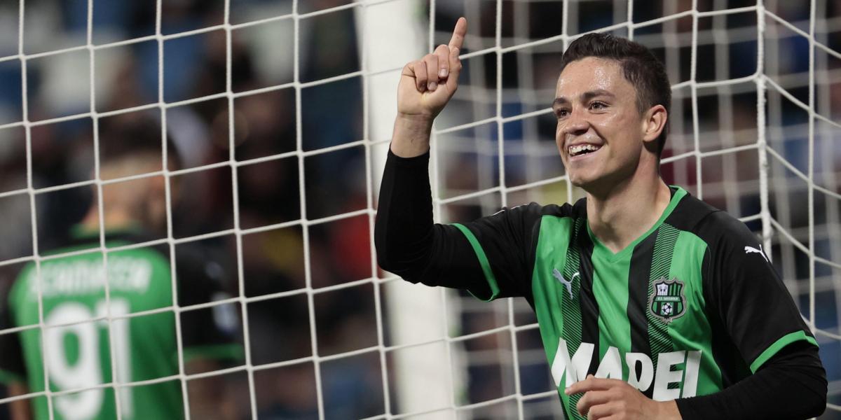 La Juventus aprieta por Raspadori