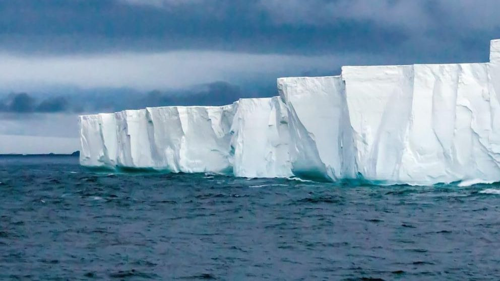 La NASA probará un robot en la Antártida para buscar vida extraterrestre