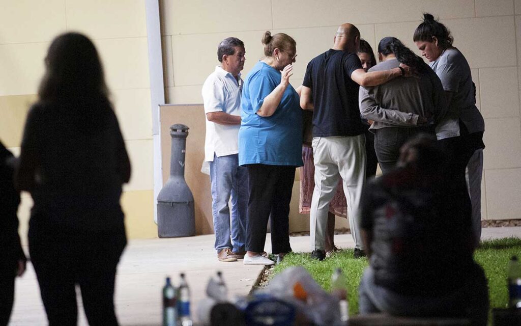 La ONU lamenta el 'atroz' ataque armado contra una escuela primaria de Texas