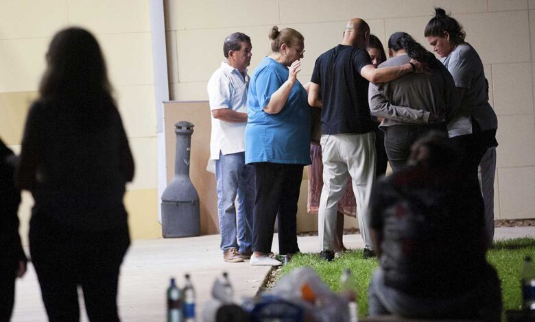 La ONU lamenta el 'atroz' ataque armado contra una escuela primaria de Texas