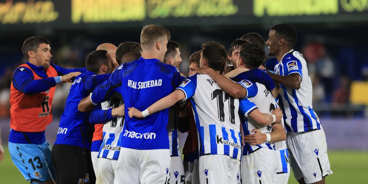 La Real compra piso en Europa