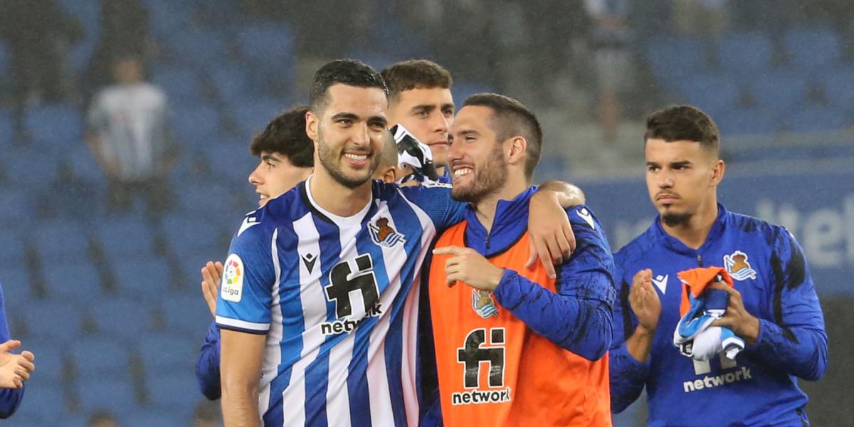 La Real se la juega ante su 'bestia negra'