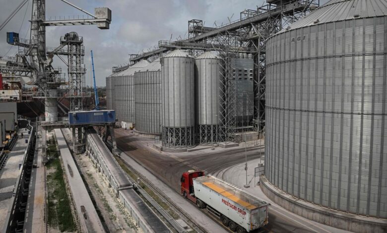 La UE capea el golpe de la crisis alimentaria pero sufre el alza de precios