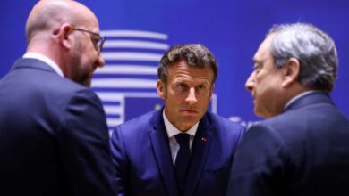 La Unión Europea acuerda prohibir 'más de dos tercios' de las importaciones de petróleo ruso
