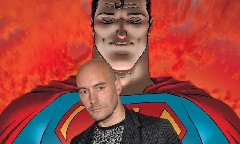 La VERDADERA mayor debilidad de Superman confirmada por su mejor escritor moderno