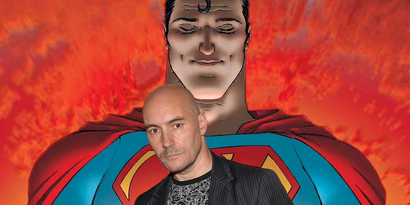 La VERDADERA mayor debilidad de Superman confirmada por su mejor escritor moderno