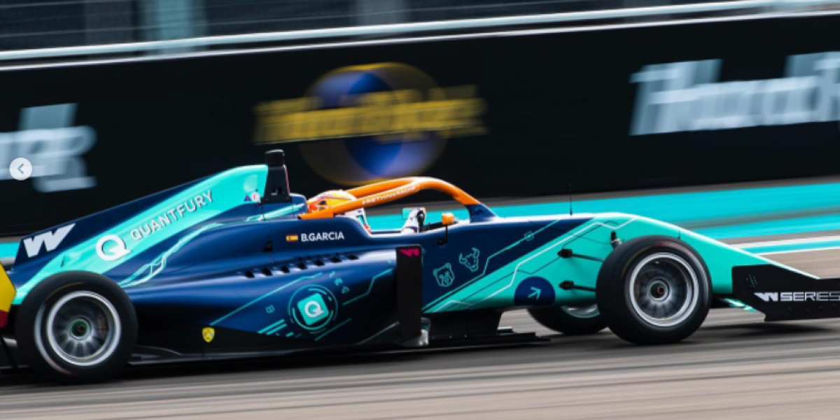 La W Series llega a Miami