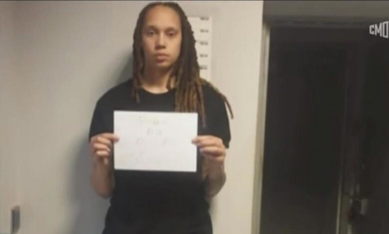 La WNBA muestra su apoyo a Brittney Griner, detenida en Rusia