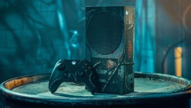 La Xbox oficial de Stranger Things parece un reproductor de casete