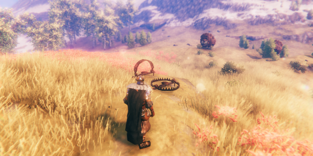 La actualización Valheim Mistlands incluirá trampas, fraguas y hongos