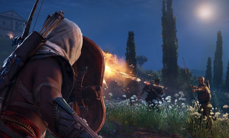La actualización de Assassin's Creed Origins PS5 se lanzará este mes, dice una fuga