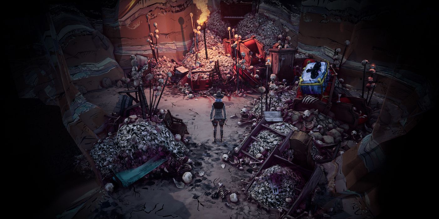 La actualización de Weird West aborda críticas como apuntar y repetir