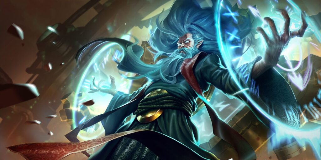 La actualización de durabilidad de League of Legends hace que todos los personajes sean más tanques