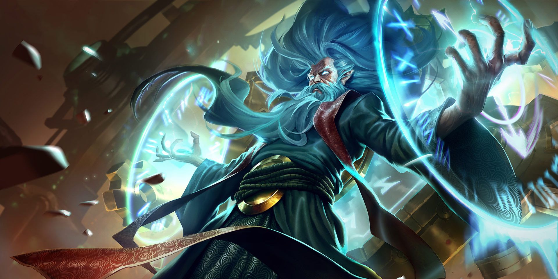 La actualización de durabilidad de League of Legends hace que todos los personajes sean más tanques