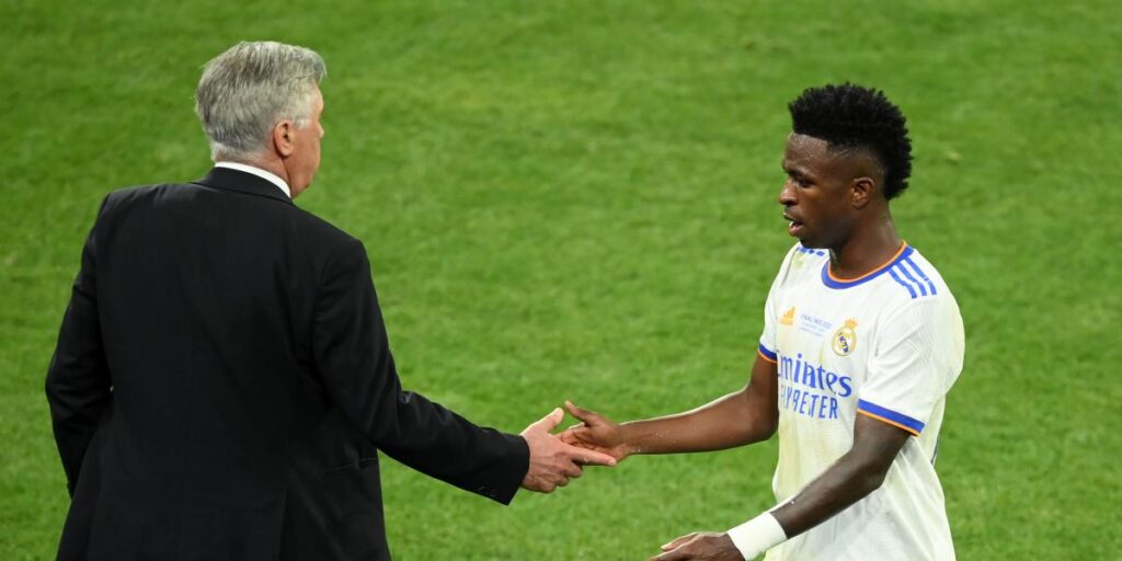 La aristocracia es el Real Madrid