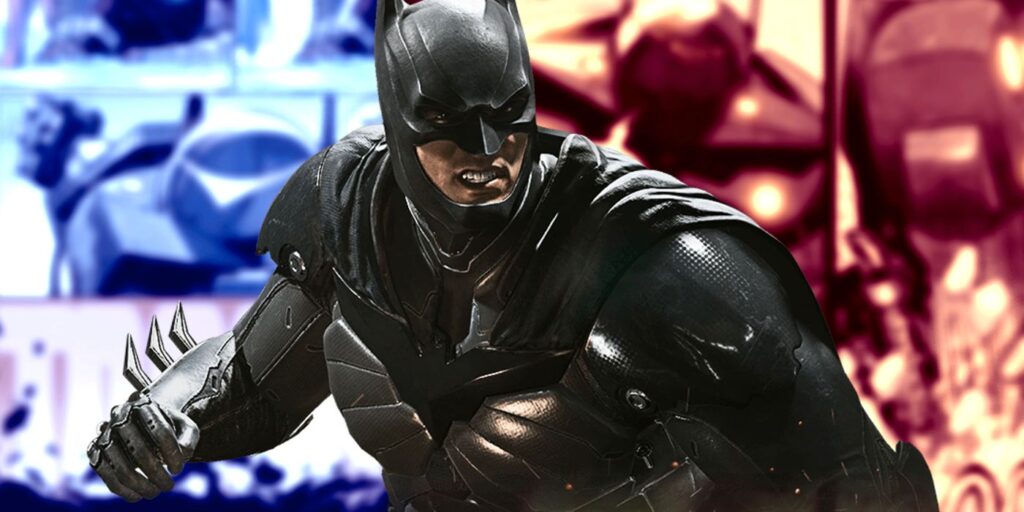 La armadura anti-Superman definitiva de Batman tiene un arma secreta aterradora