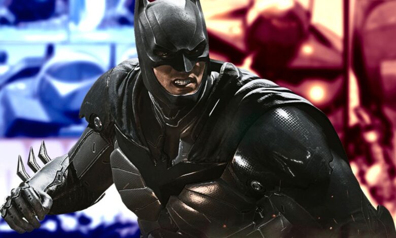La armadura anti-Superman definitiva de Batman tiene un arma secreta aterradora