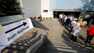 La autoridad electoral alemana insta a repetir las elecciones generales en seis distritos de Berlín por irregularidades